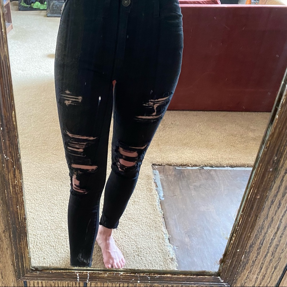 American Eagle Jeggings